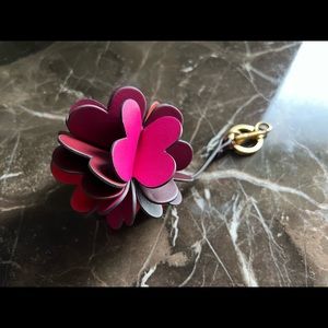 Authentic Anya Hindmarch bag charm! Great condition💕